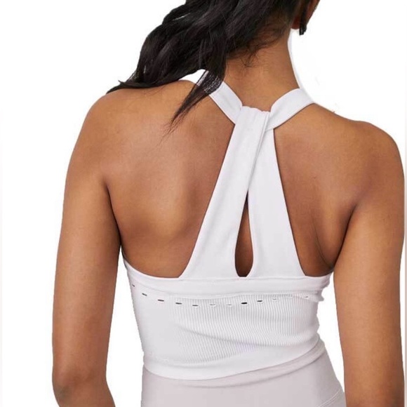 Free People FP Movement Serendipity Racerback Rib
Crop Tank - Picture 2 of 6